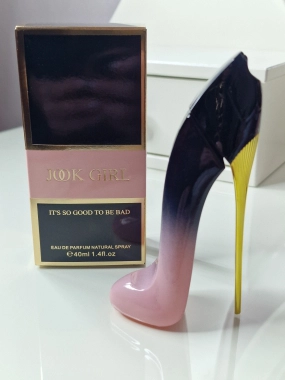 Parfémovaná toaletní voda inspirována Carolina Herrera Good Girl Blush