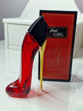 Parfémovaná toaletní voda inspirována Carolina Herrera Good Girl Very Good Girl Elixir