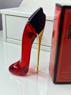 Parfémovaná toaletní voda inspirována Carolina Herrera Good Girl Very Good Girl Elixir