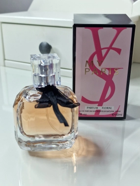 Parfémovaná toaletní voda inspirována Yves Saint Laurent Mon Paris ROZBALENO