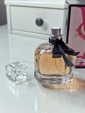 Parfémovaná toaletní voda inspirována Yves Saint Laurent Mon Paris ROZBALENO