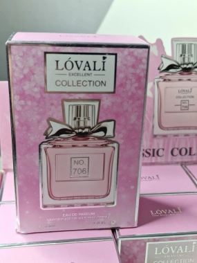 LOVALI parfémovaná toaletní voda inspirována Christian Dior Miss Dior Blooming Bouquet 30ml