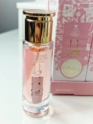 Parfémovaná toaletní voda inspirováno Yara růžová sklo 30ml