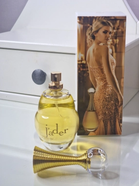 Parfémovaná toaletní voda JADER inspirována Christian Dior J´adore