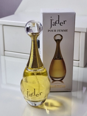 Parfémovaná toaletní voda JADER inspirována Christian Dior J´adore