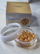 Samanli esenciální olej pro omlazení pleti s fulerenem a placentou 30 kapslí