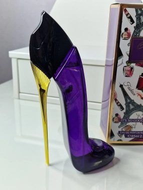 Parfémovaná toaletní voda inspirována Carolina Herrera Good Girl 85ml