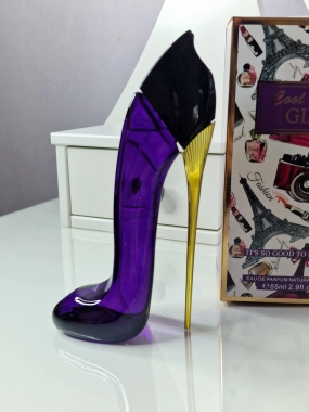 Parfémovaná toaletní voda inspirována Carolina Herrera Good Girl 85ml