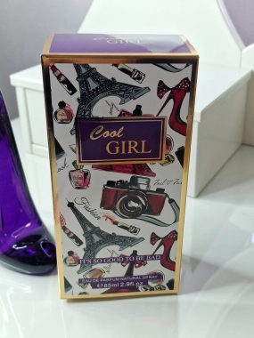 Parfémovaná toaletní voda inspirována Carolina Herrera Good Girl 85ml ROZBALENO