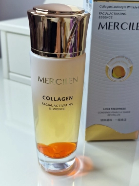 Mercilen esence na obličej pro anti-aging a hloubkovou hydrataci 100ml