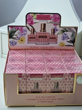 Only you parfémovaná toaletní voda inspirováno Valentino 30ml ROZBALENO