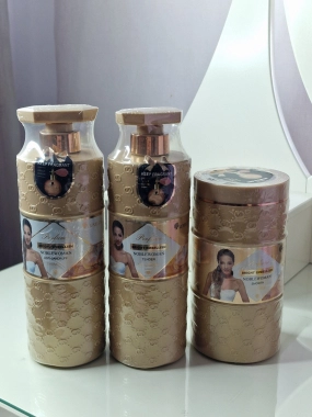 Luxusní sada pro ženy Bright Embellish Noblewoman 3 kusy