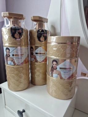 Luxusní sada pro ženy Bright Embellish Noblewoman 3 kusy