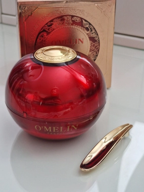 Luxusní krém na obličej O'Melin Dragon's Blood Cream 50g