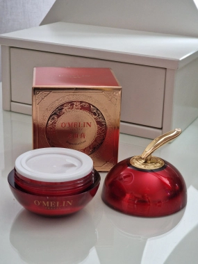 Luxusní krém na obličej O'Melin Dragon's Blood Cream 50g