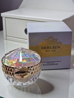 MERCILEN Lady cream 50g