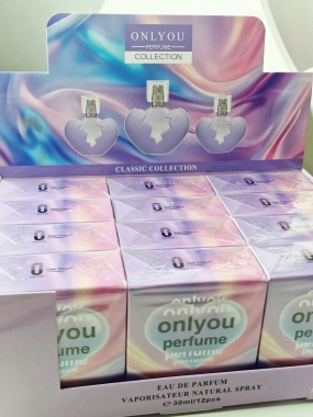 Only you parfémovaná toaletní voda inspirováno Ariana Grande Thank U Next 2.0 30ml ROZBALENO