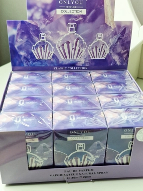 Only you parfémovaná toaletní voda inspirováno Ariana Grande R.E.M.  30ml ROZBALENO