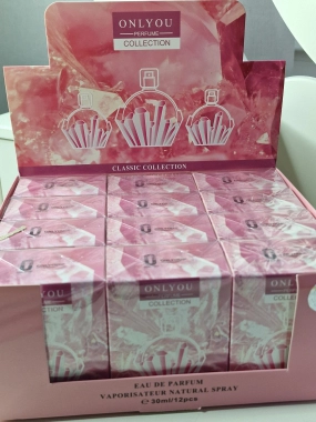 Only you parfémovaná toaletní voda inspirováno Ariana Grande R.E.M. Cherry Eclipse 30ml ROZBALENO