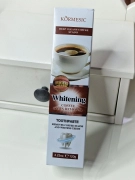 Kormesic Deep Cleans Smoke Stains and Whitens Teeth je bělící zubní pasta pro milovníky kávy