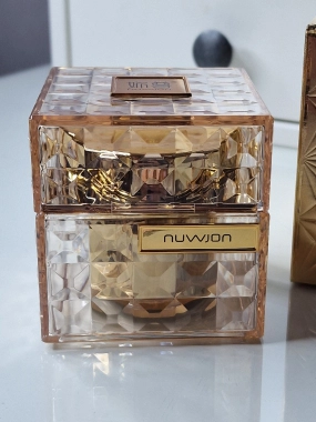 NuWjon omlazující krém proti vráskám 