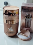 L-DA Air Cushion BB Light Sense Butterfly Powder Puff make-up