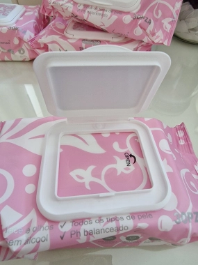 Odličovací ubrousky YAPA Makeup Remover Cleansing Wipes