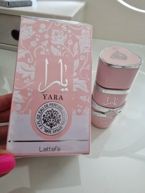 Dubajská parfémovaná voda Lattafa Yara 50ml