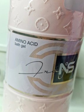 Bath gel mycí gel 800g inspirováno vůní Chanel N°5