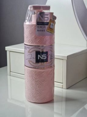 Bath gel mycí gel 800g inspirováno vůní Chanel N°5