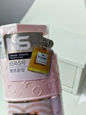 Bath gel mycí gel 800g inspirováno vůní Chanel N°5