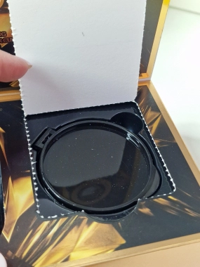 HOMPAR hydratační a vyživující BB krém Cushion BB Cream 2x 15g