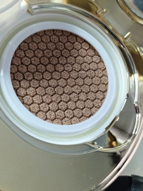 Mercilen Pearl Brightening and Nourishing Air Cushion Cream 15g