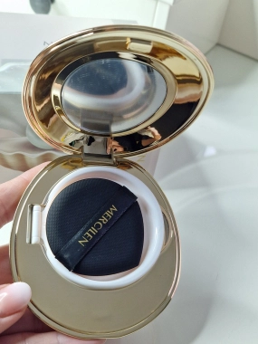 Mercilen Pearl Brightening and Nourishing Air Cushion Cream 15g