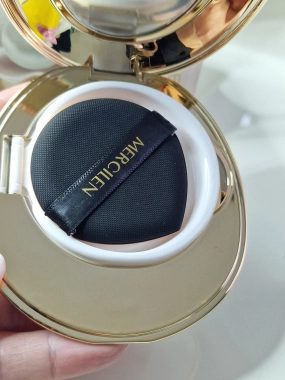 Mercilen Pearl Brightening and Nourishing Air Cushion Cream 15g ROZBALENO