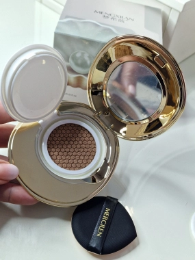 Mercilen Pearl Brightening and Nourishing Air Cushion Cream 15g ROZBALENO