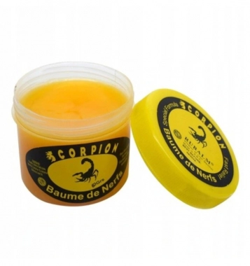 Scorpion Fast Relief TORRENT mast na bolest 100g