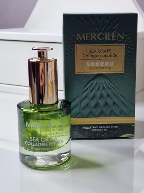 Mercilen omlazující esenciální olej s extraktem z mořského hrozna 30ml ROZBALENO