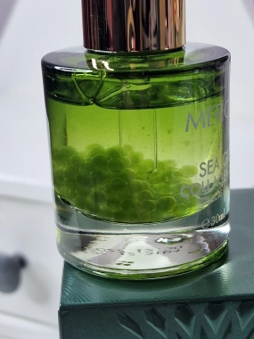 Mercilen omlazující esenciální olej s extraktem z mořského hrozna 30ml ROZBALENO