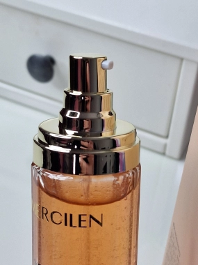 Pleťové tonikum Mercilen Sheep Placenta Collagen obsahuje extrakt z ovčí placenty ROZBALENO