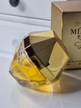 Parfémovaná voda inspirováno Paco Rabanne Lady Million 40ml