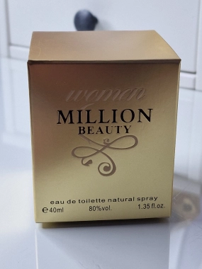 Parfémovaná voda inspirováno Paco Rabanne Lady Million 40ml