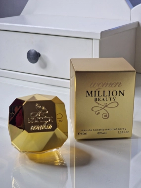 Parfémovaná voda inspirováno Paco Rabanne Lady Million 40ml