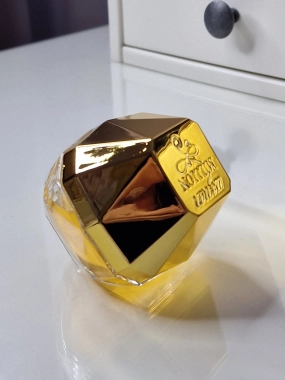 Parfémovaná voda inspirováno Paco Rabanne Lady Million 40ml ROZBALENO