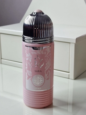 Tělová mlha Scenabella Sara Lattina inspirováno Lattafa Yara 250ml