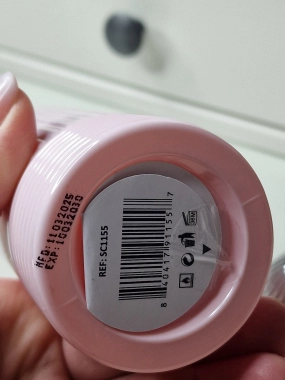 Tělová mlha Scenabella Sara Lattina inspirováno Lattafa Yara 250ml