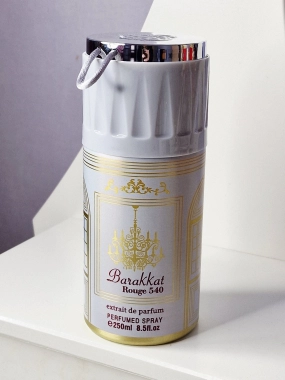 Parfémovaný deodorant inspirováno Barakkat Rouge 540 250ml