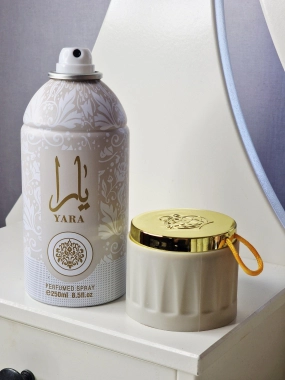 Parfémovaný deodorant inspirováno Lattafa Yara Moi 250ml