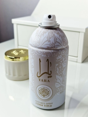 Parfémovaný deodorant inspirováno Lattafa Yara Moi 250ml