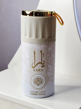 Parfémovaný deodorant inspirováno Lattafa Yara Moi 250ml
